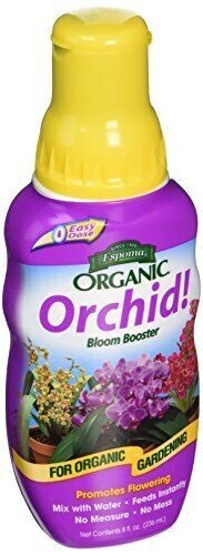 Espoma ORPF8 OR4 Organic Orchid Bromeliad Plant Food + Soil Mix Combo – 6 Pack