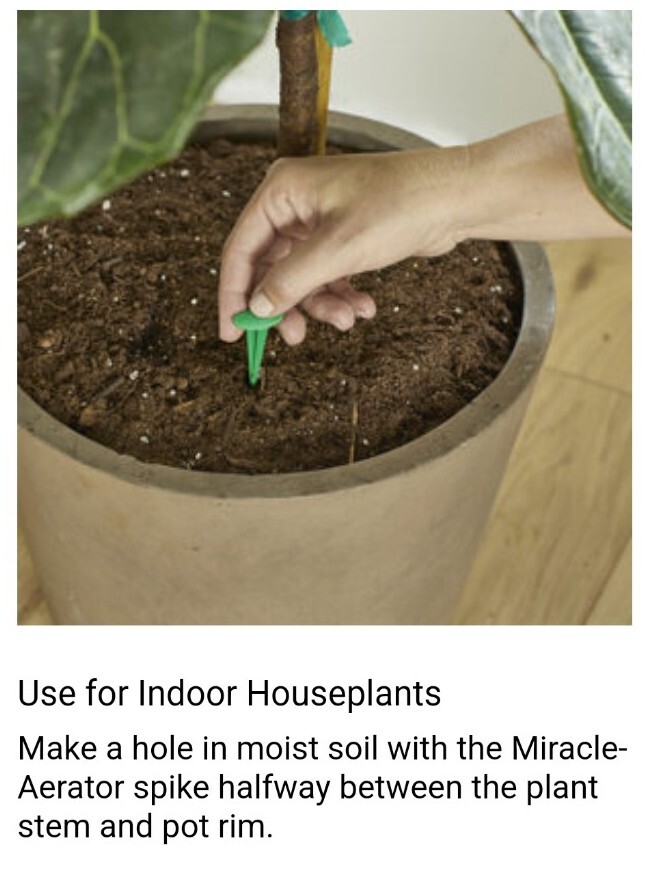 $ NEW MIRACLE-GRO 48 INDOOR PLANT FOOD SPIKES FERTILIZER HOUSE PLANTS