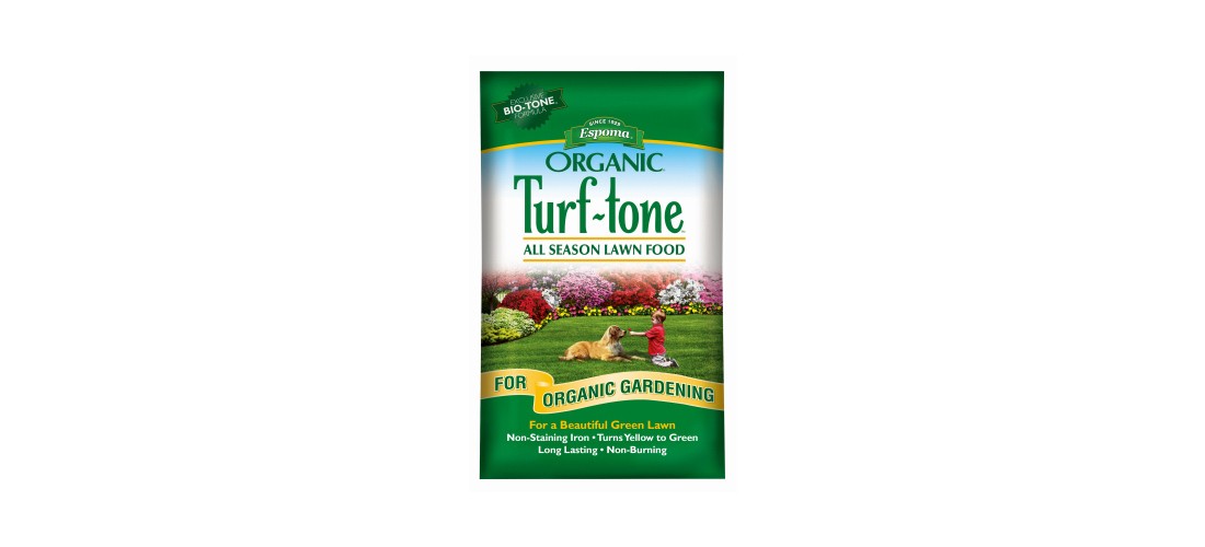 Espoma EOLF28 Lawn Food Organic All-Purpose For All Grasses 5000 sq ft