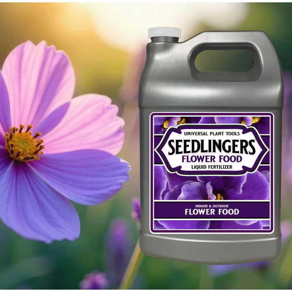 Flower Food Gallon Concentrate