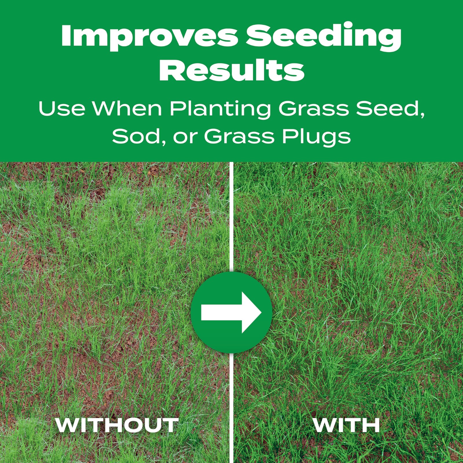 Scotts Turf Builder Starter Food for New Grass 15 lb Lawn Fertilizer for Newly