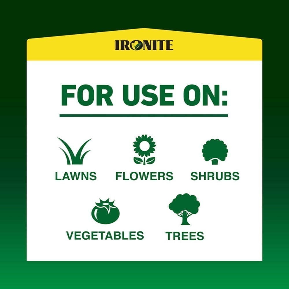 Mineral Supplement 1-0-0 Fertilizer, 30 lbs 10,000 sq. ft.Promote Growth Lawns