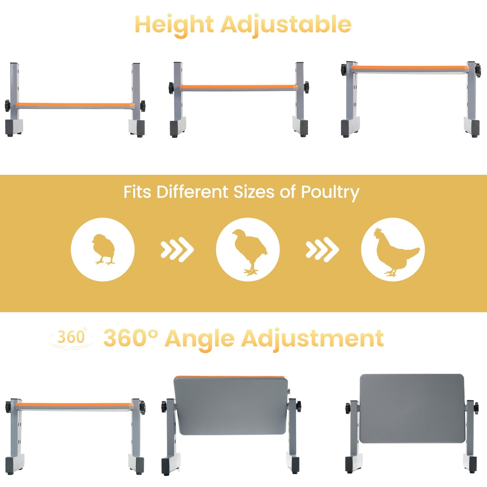 Pettemp Smart Chick Brooder Heater Digital Adjustable Radiant Chicken Coop