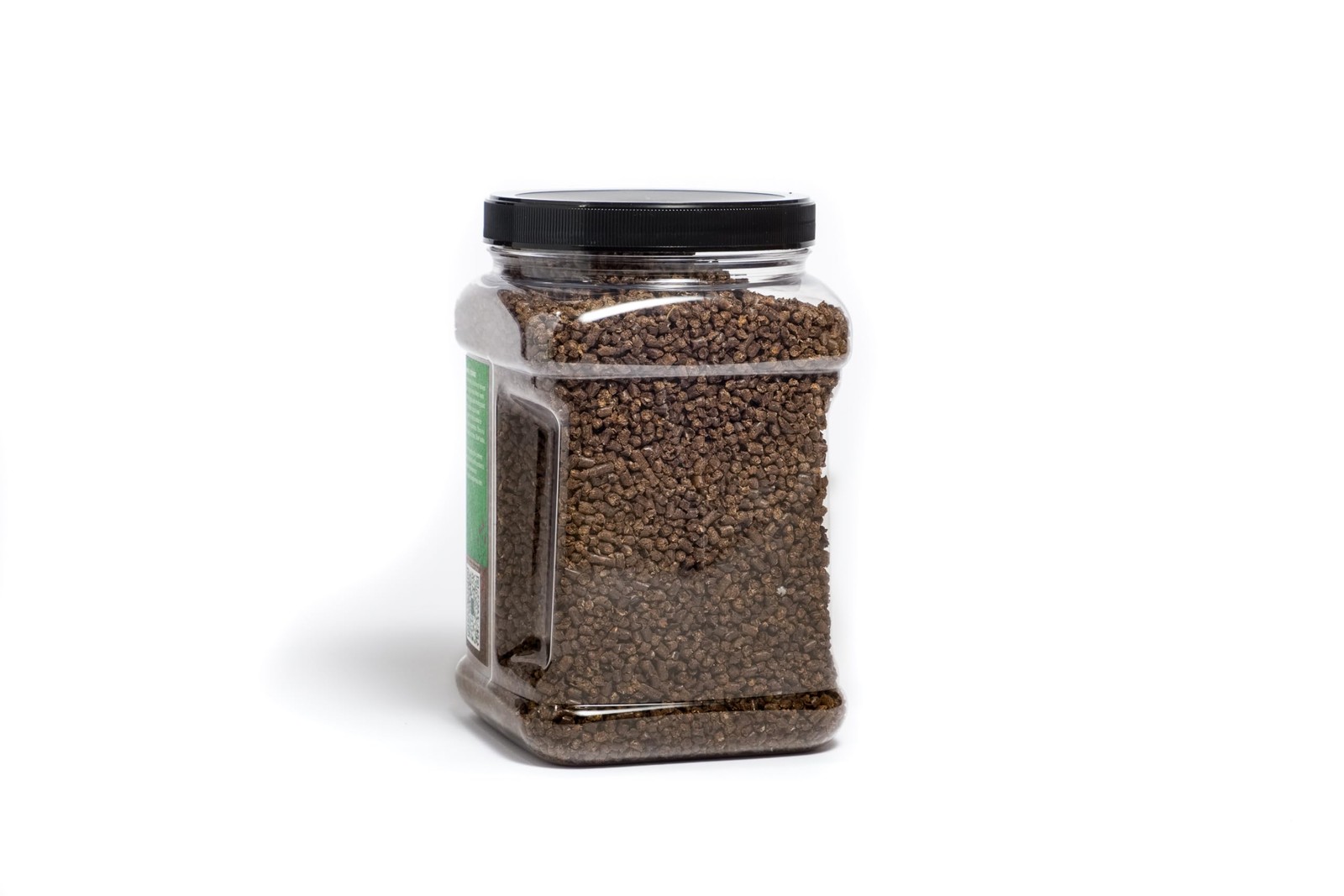 2nd Nature Organic Plant Food – BSFL Frass Pellets 2.2LB Shake-n-Spread Conta…