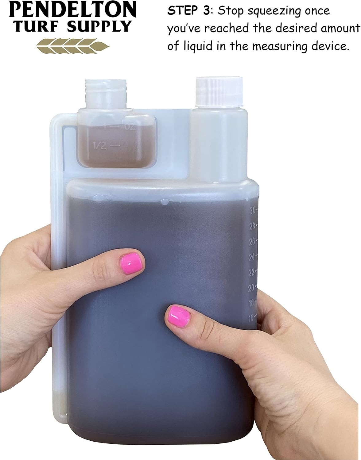 Triple 10 All Purpose Liquid Fertilizer 10-10-10 with Amino Acids (5.5%) &