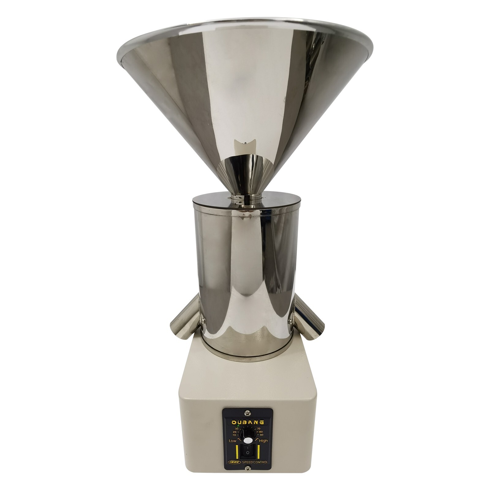 200g-1500g Electric Centrifugal Sample Separator Splitter for Grain Seed Feed