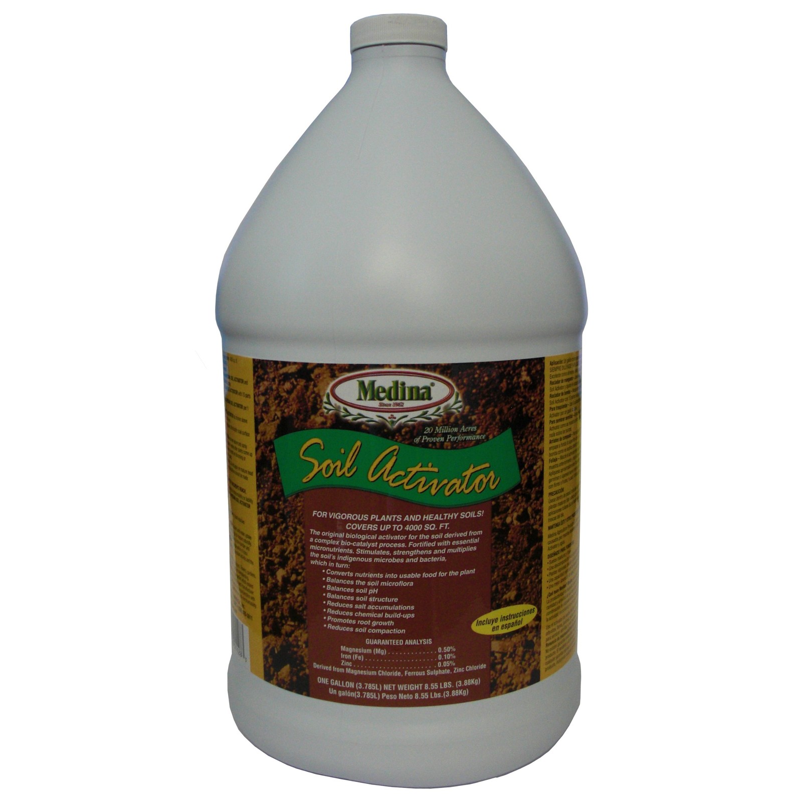 Soil Activator, Gl Fertilizers Garden amp Outdoor