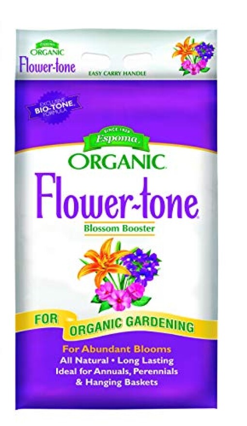 Espoma FT18 Flower Tone, 18-Pound