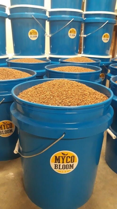 Mycorrhizae species mix 50 lb – mycorrhizal fungi inoculant by MycoBloom