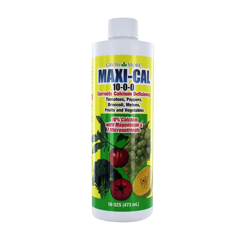 Maxi-Cal fertilizer