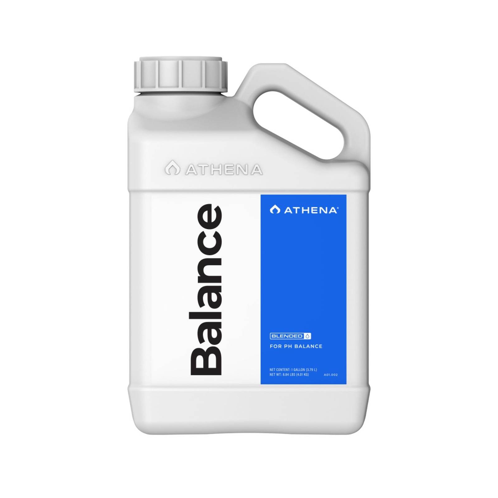 Liquid pH Buffer & Stabilizer for Hydroponics | 1 Gallon RO Water Solution