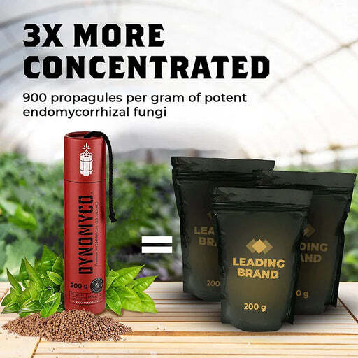 DYNOMYCO PURE MYCORRHIZAL INOCULANT ORGANIC ROOT ENHANCER