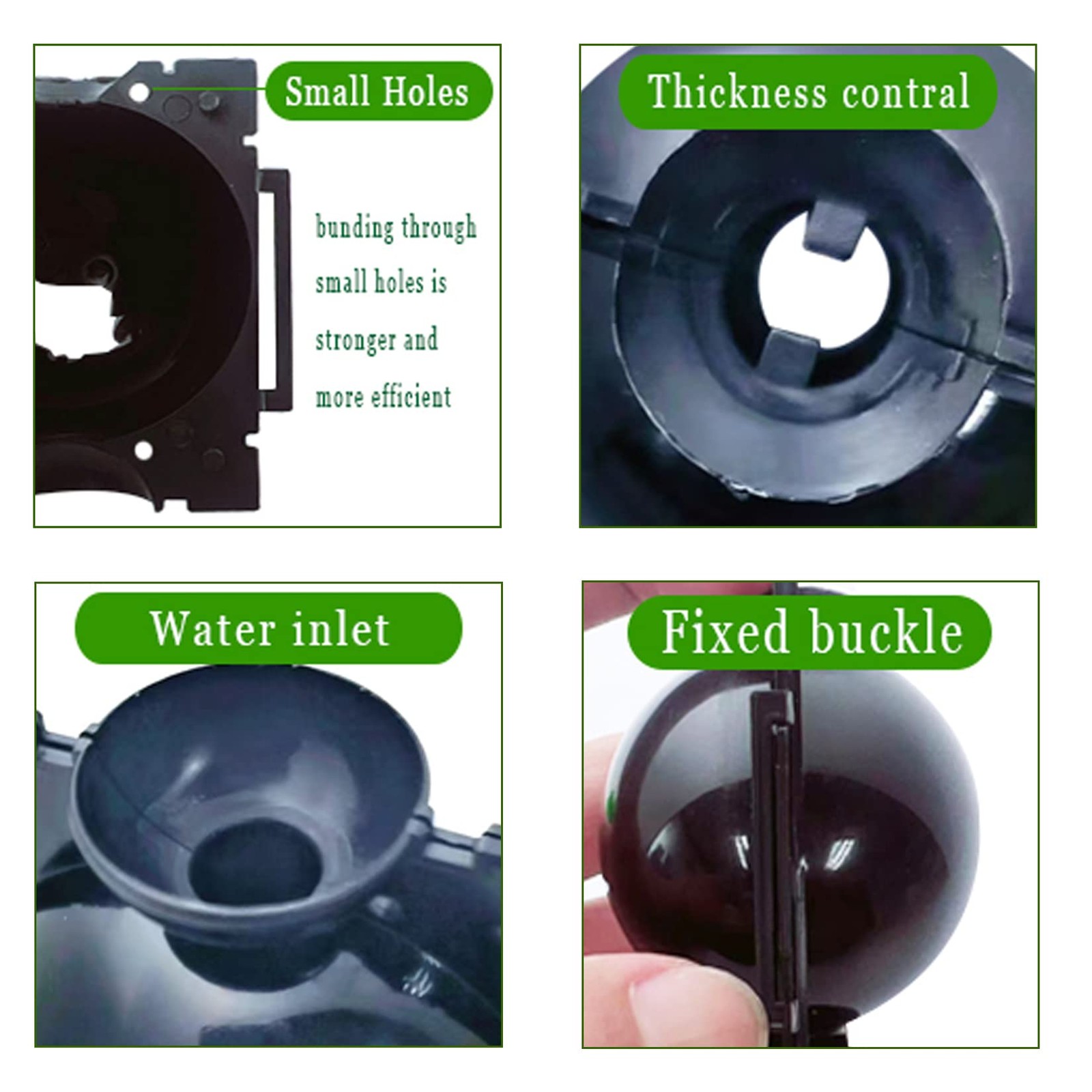 Reusable Plant Rooting Ball, Plant Propagation Root Ball Effective Invisible
