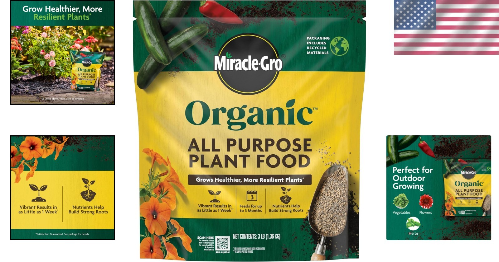 Organic Plant Food