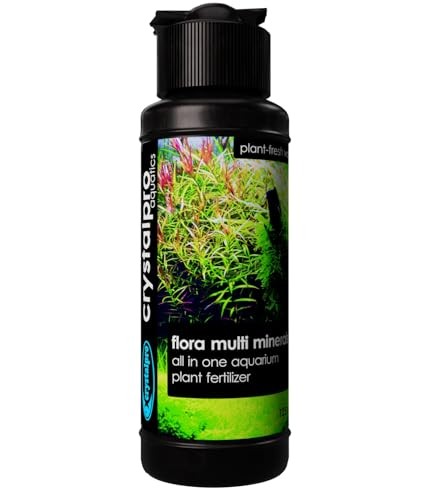 Flora Multi Minerals Aquarium Plant Fertilizer 4.2oz