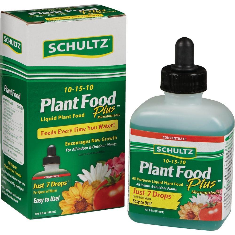 Schultz SPF45160 All Purpose Liquid Plant Food Plus Fertilizer 10-15-10