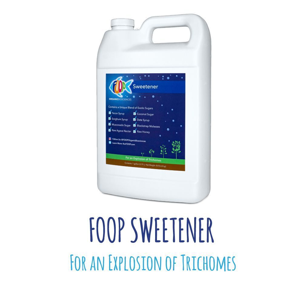 Official FOOP Nutes Bloom Gallon Pack – Direct from Manufacturer
