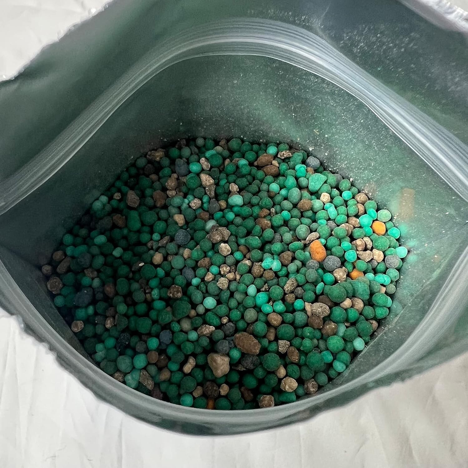 Single-Application Granular Plant Fertilizer – Nutrient-Packed for Bloom and Veg