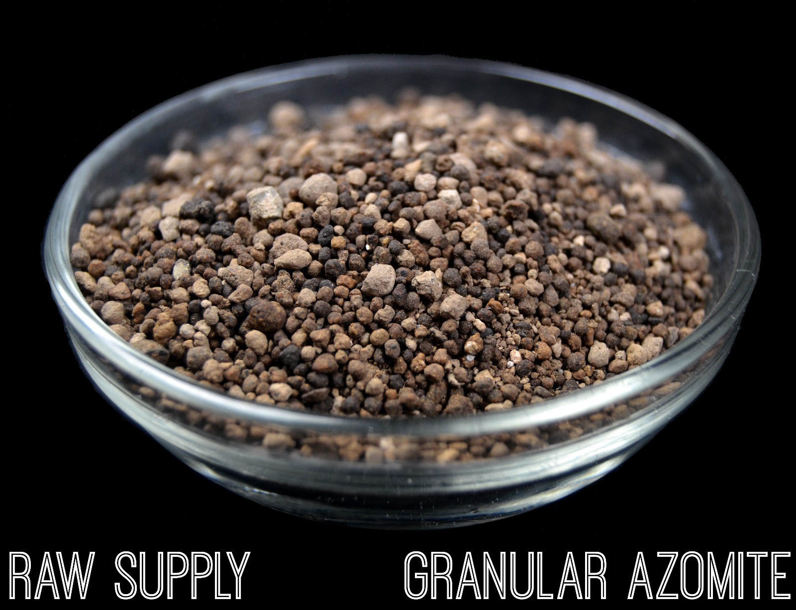 20 Pound Granular AZOMITE -Natural Trace Mineral Fertilizer Granule Slow Release