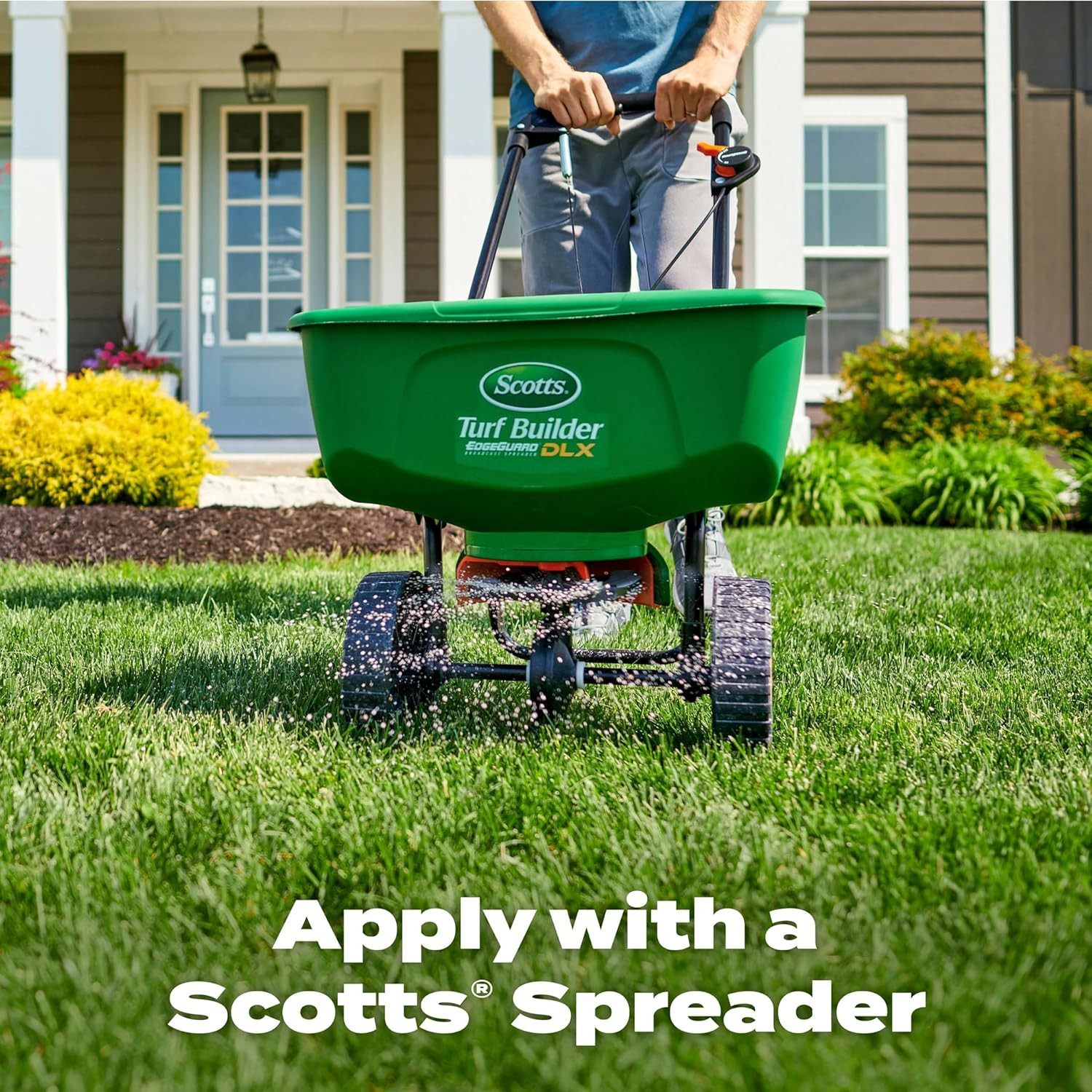 Scotts Green Max Lawn Food, 5,000 Sq. Ft.
