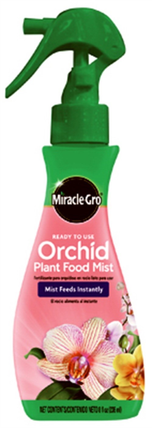 Miracle-Gro Liquid Orchid Plant Food 8 oz