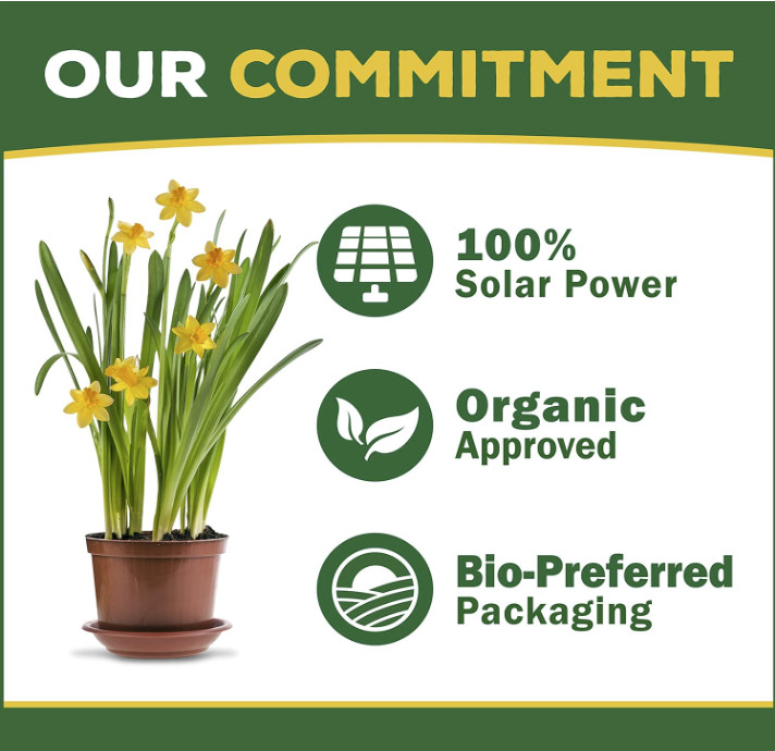 Organic Kelp Meal 4 lb Seaweed Fertilizer Soil Plant Growth Amendment