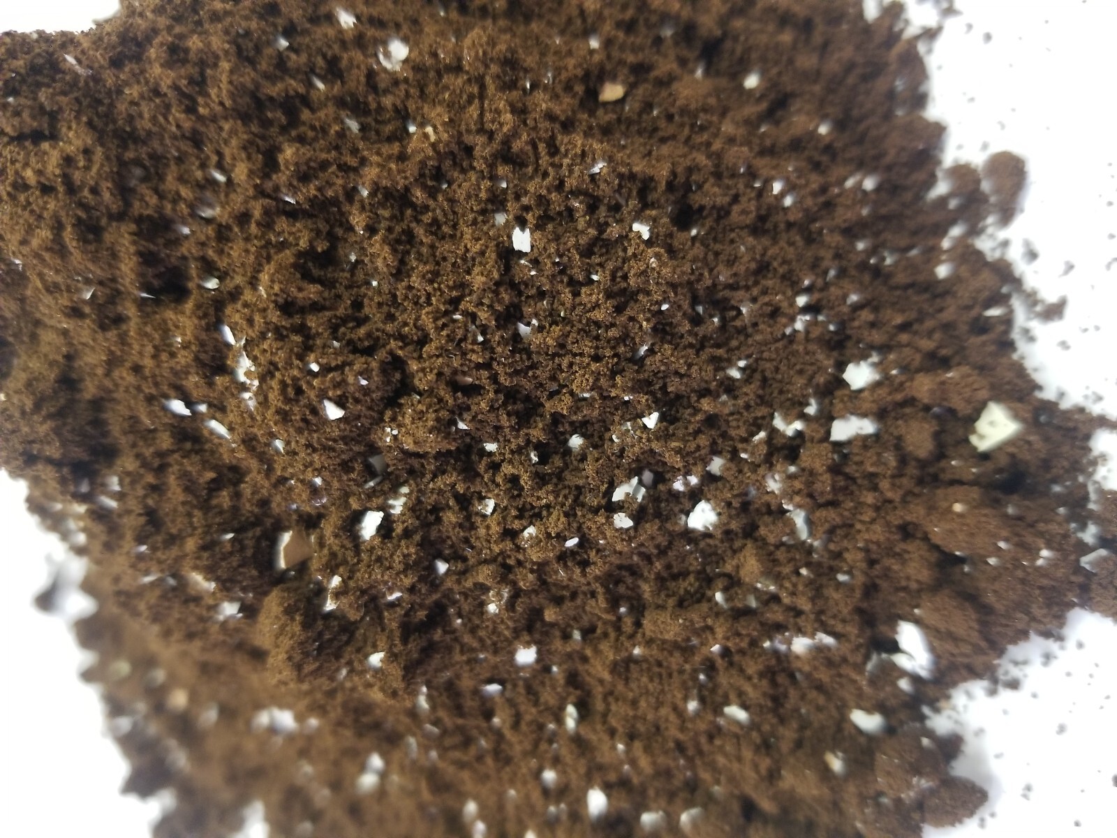 Natural EarthyFlex Egg shell/coffee Powder Home Plant Fertilizer Freeze dried