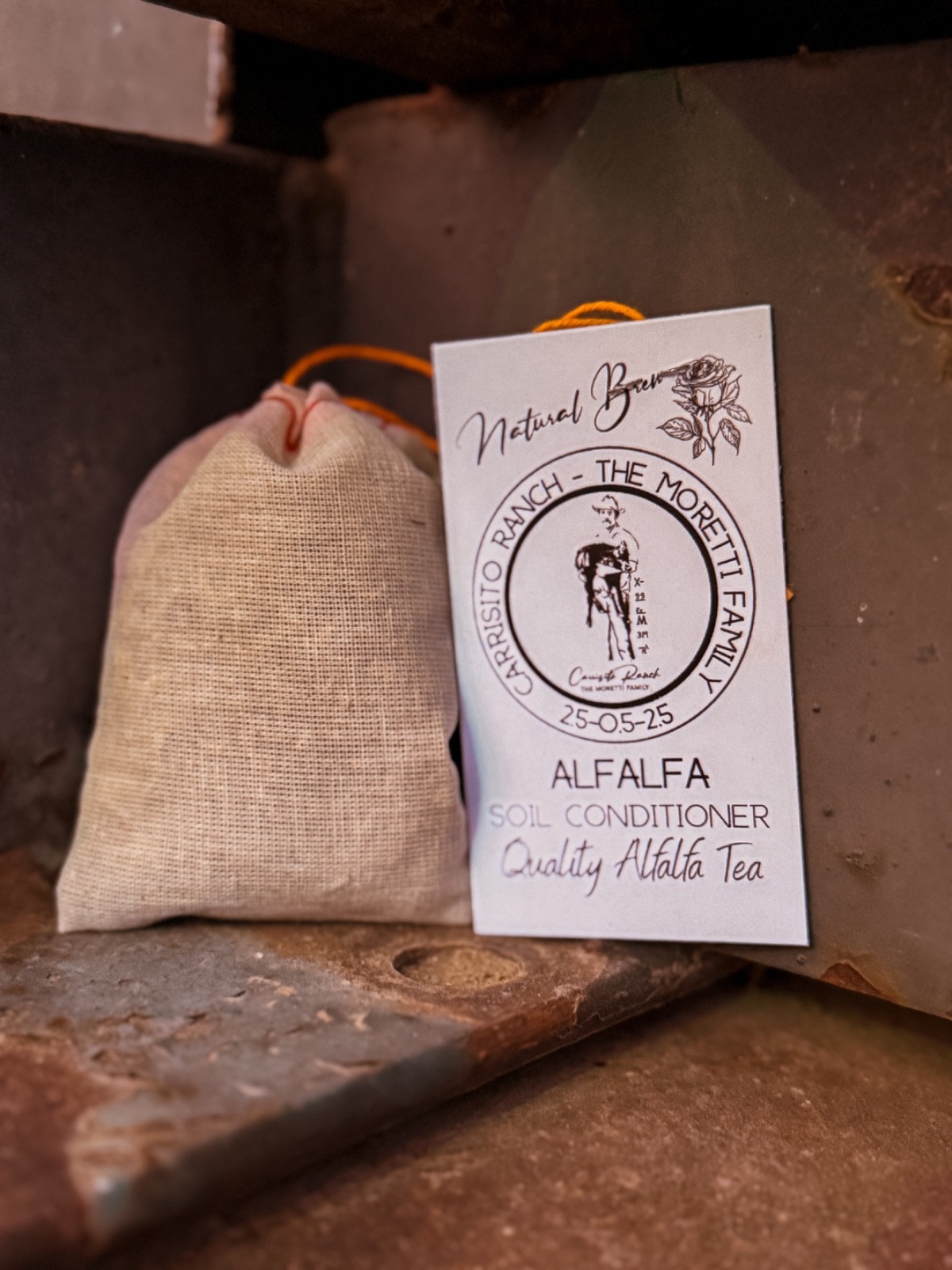 Alfalfa Tea – Soil Conditioner (3 Pack)