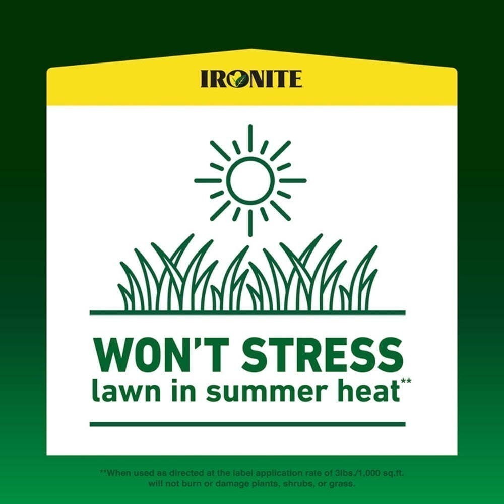 Mineral Supplement 1-0-0 Fertilizer, 30 lbs 10,000 sq. ft.Promote Growth Lawns