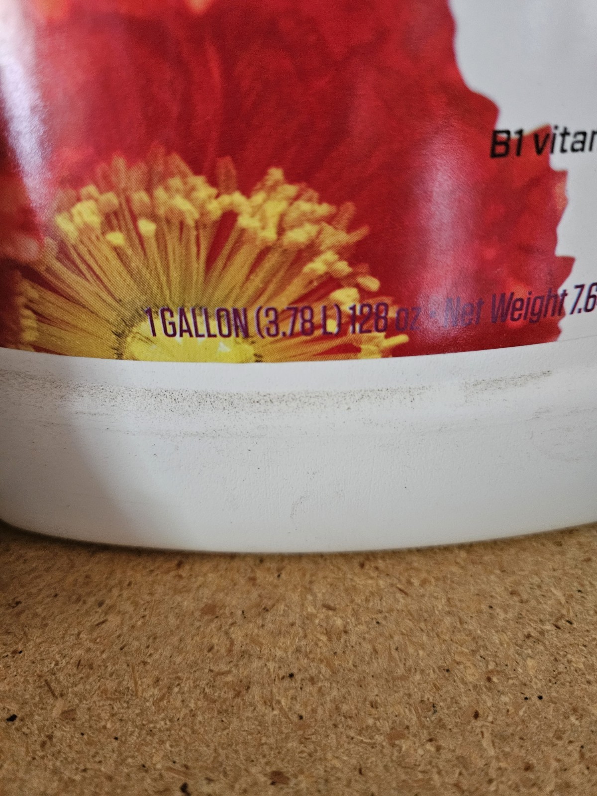 Botanicare Vitamino Plant Vitamin Supplement, 1 Gallon Organic Gardening