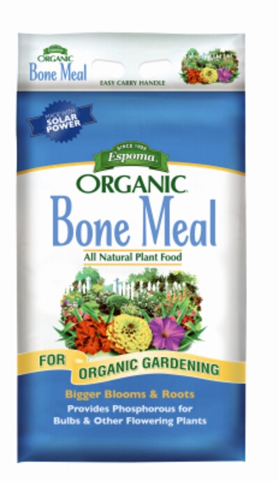Espoma (#BM24) Organic Bone Meal, 24lb bag