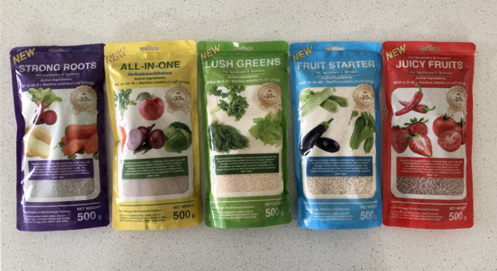 Fertiliser K0:0:60 + B. subtilis – Super Boosts Fruit Ripening & Sweetness 500g