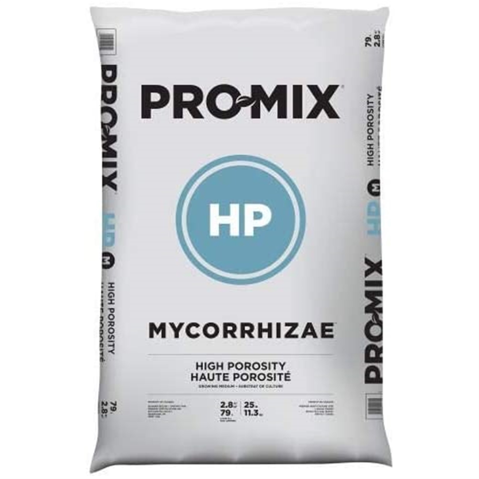 PREMIER PRO-MIX HP Mycorrhizae High Porosity Grower Mix, 2.8CF, Damaged/Repaired