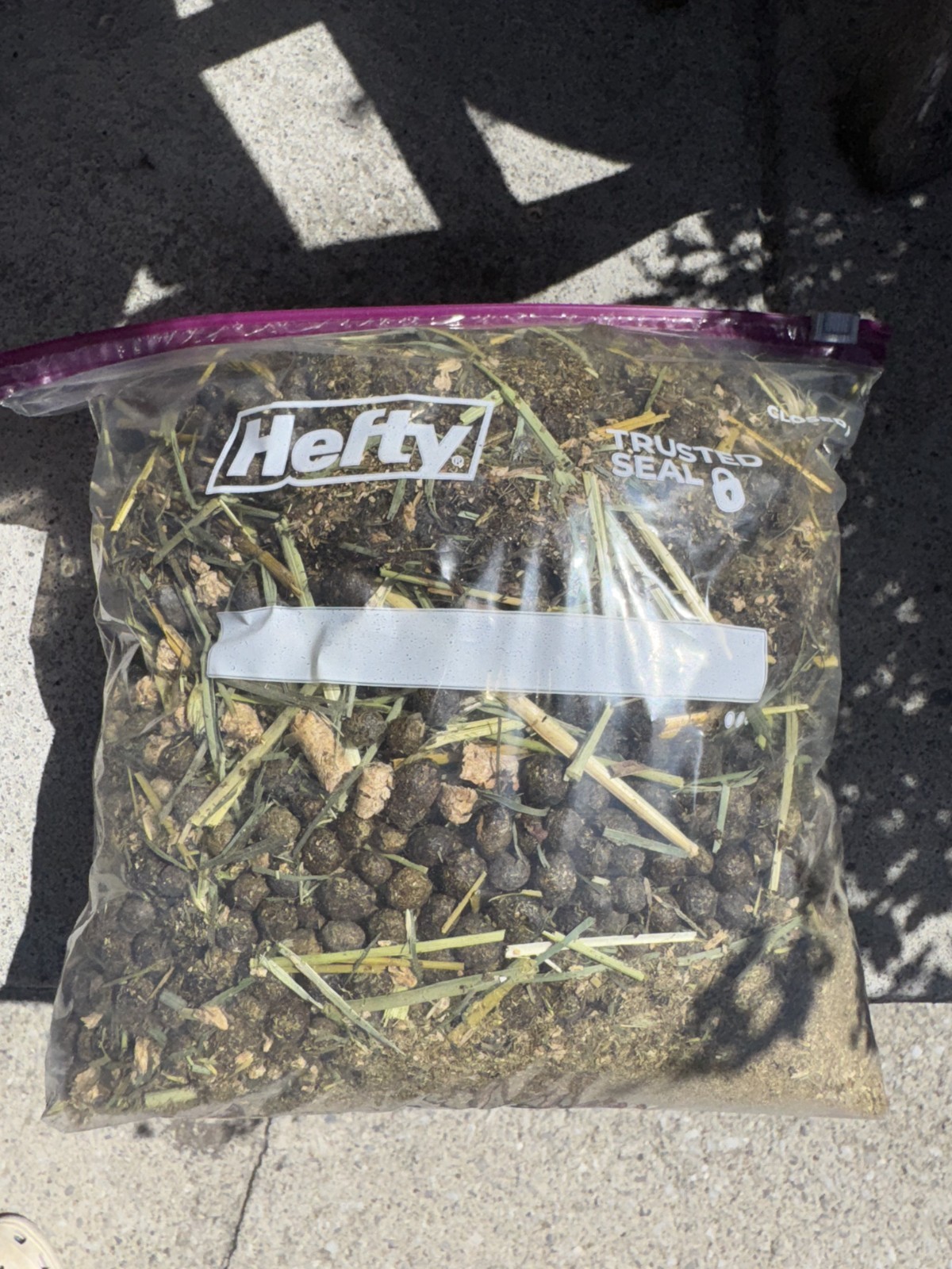Organic Rabbit Manure/Compost- Various Sizes Available- Please Read Description!