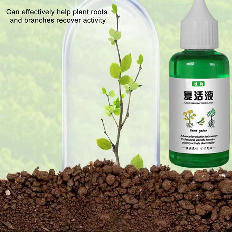 50Ml Plant Resurrection Liquid Universal Plant Nutrient Solution Gardenia Orchid