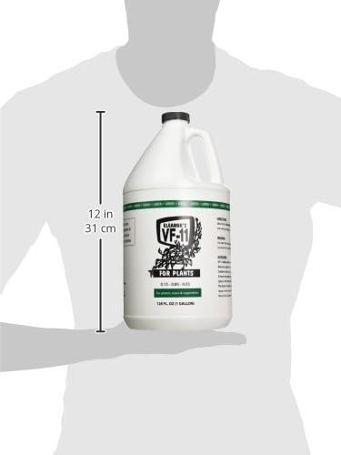 Eleanor’s VF-11 Plant Food Fertilizer – 1 Gallon