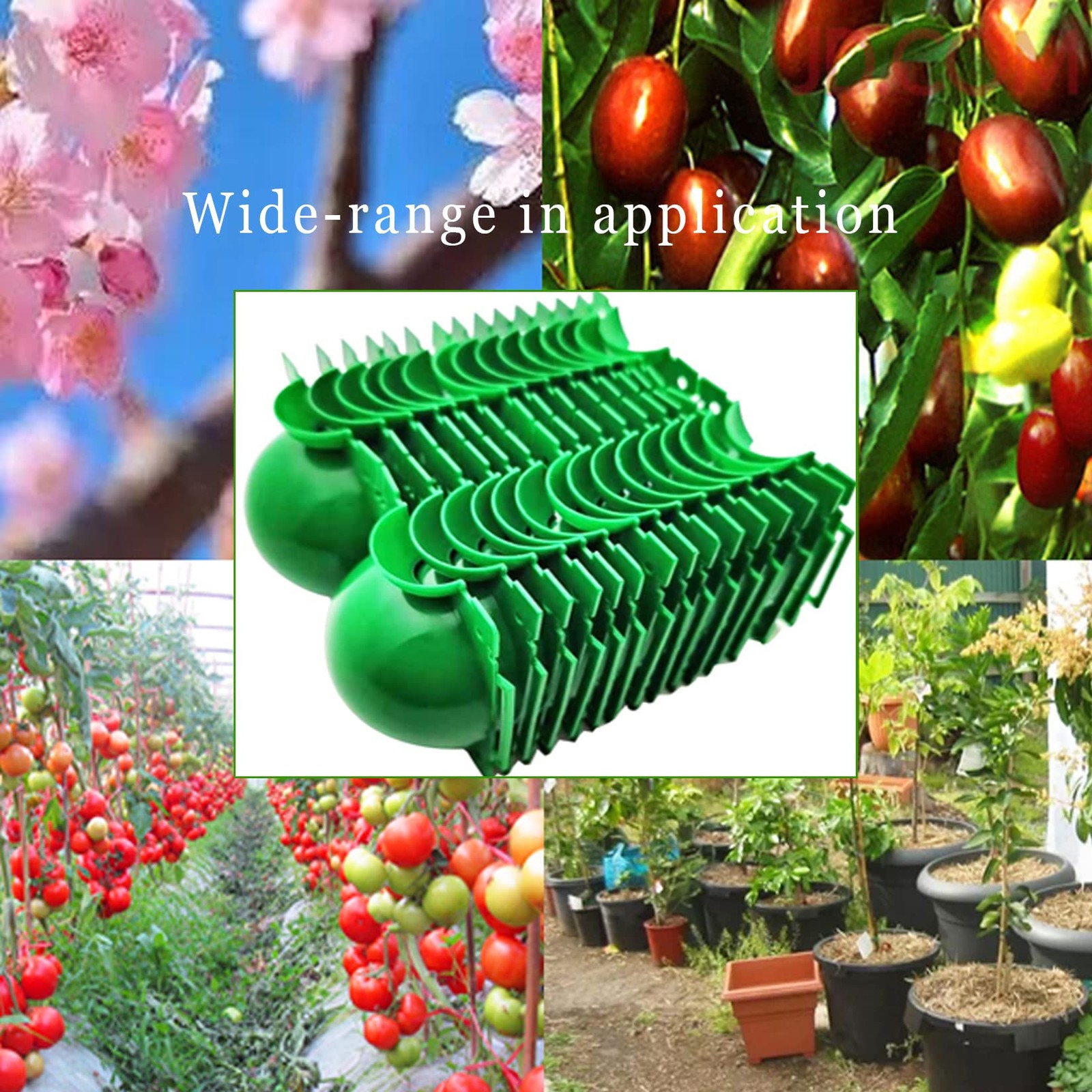 Reusable Plant Rooting Ball, Plant Propagation Root Ball Effective Invisible