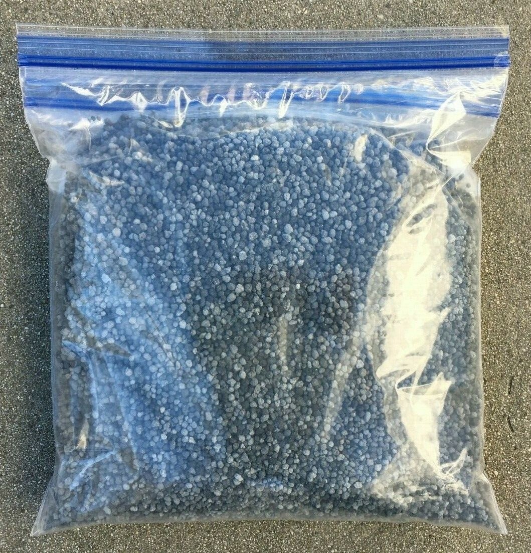 SUPER IRON Plant Food 9-9-9 with 11% Iron – Professional Fertilizer 12 pounds