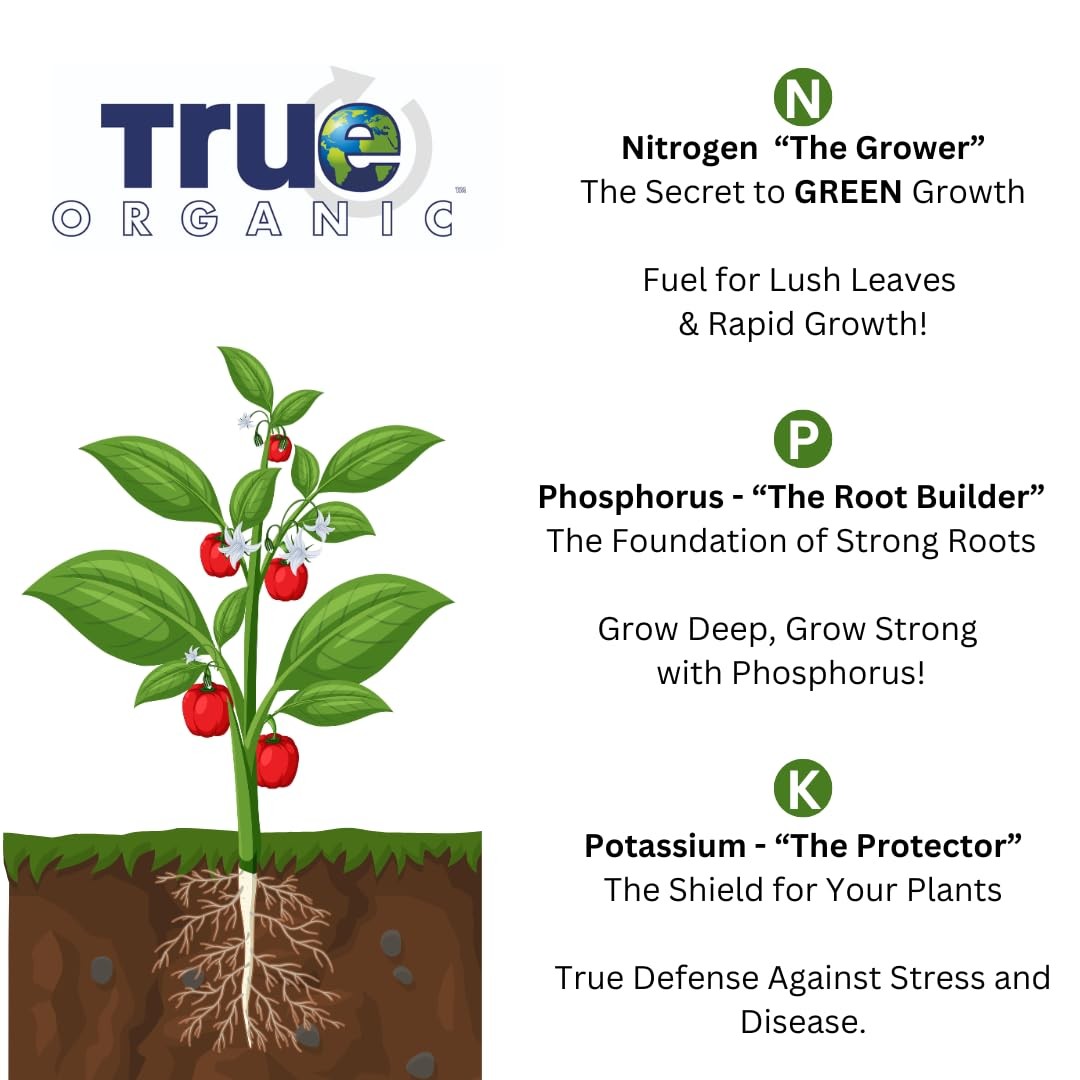 Seabird Guano – Organic Fertilizer for Abundant Fruits, Flowers, Vegetables, …