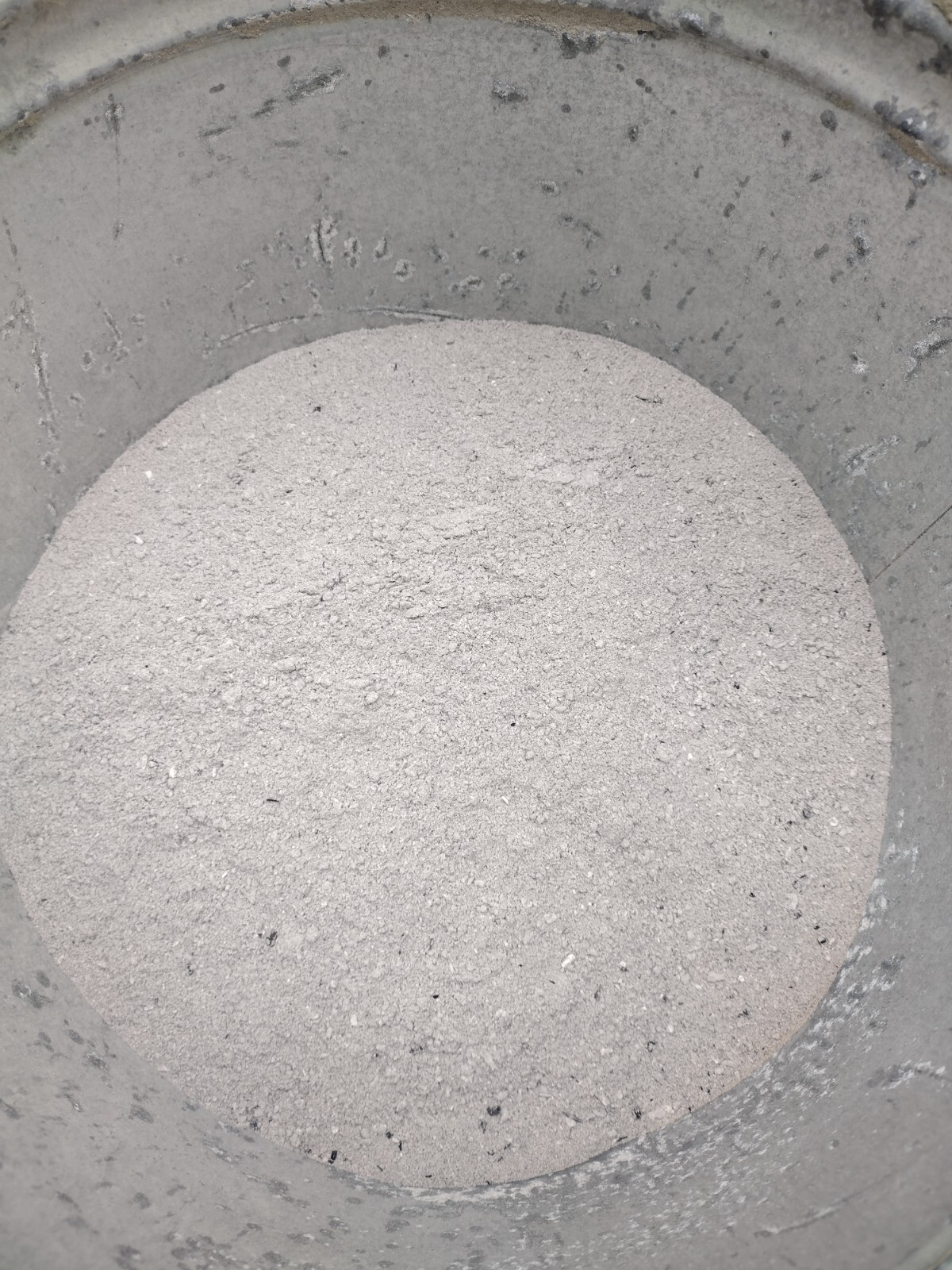 100% Pure Hard Wood Ash Gardening Fertilizer Pottery Soap Organic ~16oz
