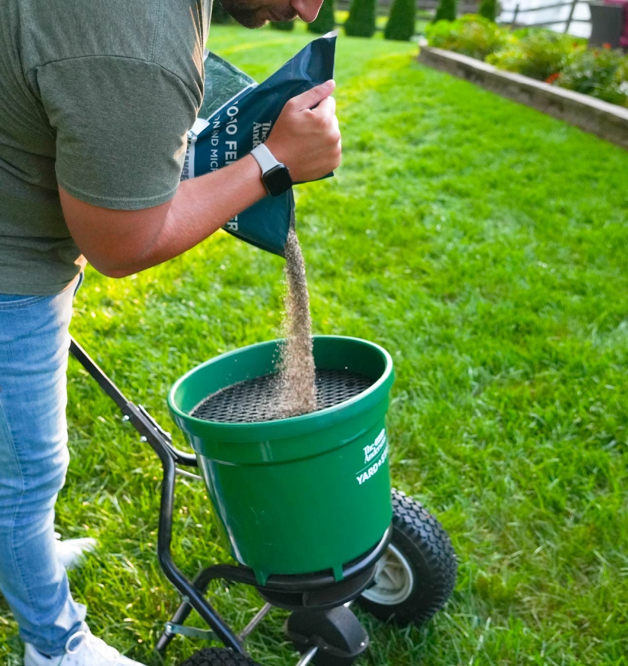 The Andersons PGF Balanced™ 10-10-10 Lawn Fertilizer