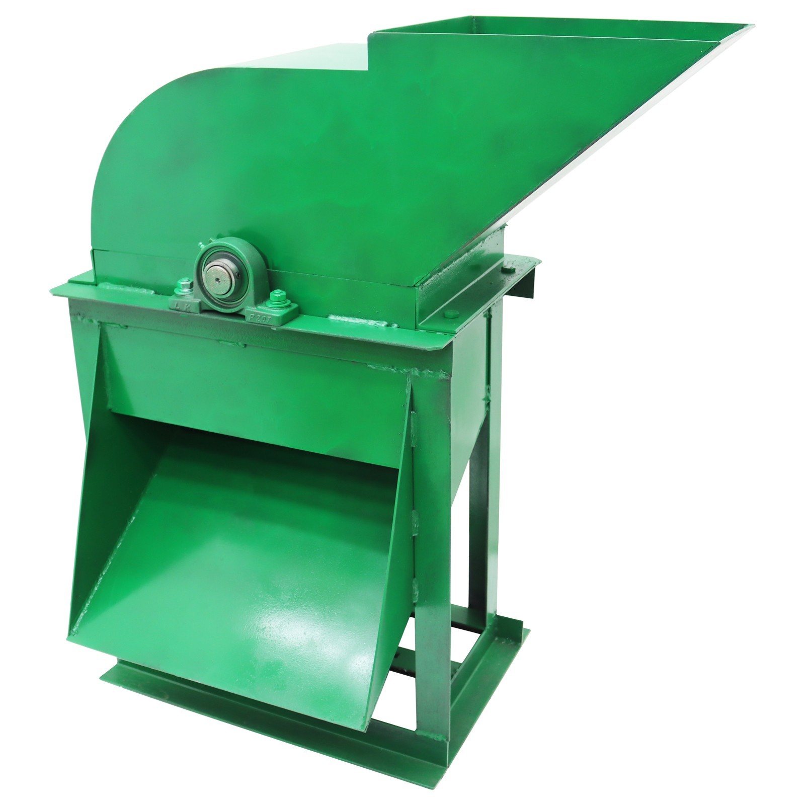 220V Electric Soil Pulverizer 20mm Screen Soil Organic Fertilizer Crusher2800RPM