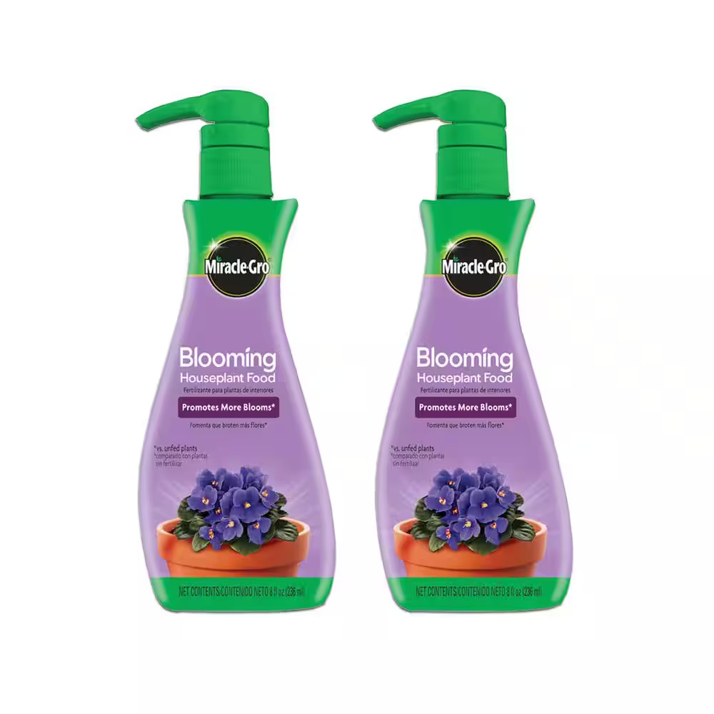 Blooming Houseplant Food (2-Pack)