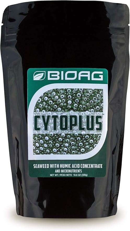 BioAg CytoPlus Seaweed and Humic Acid Concentrate – 300 g Pouch