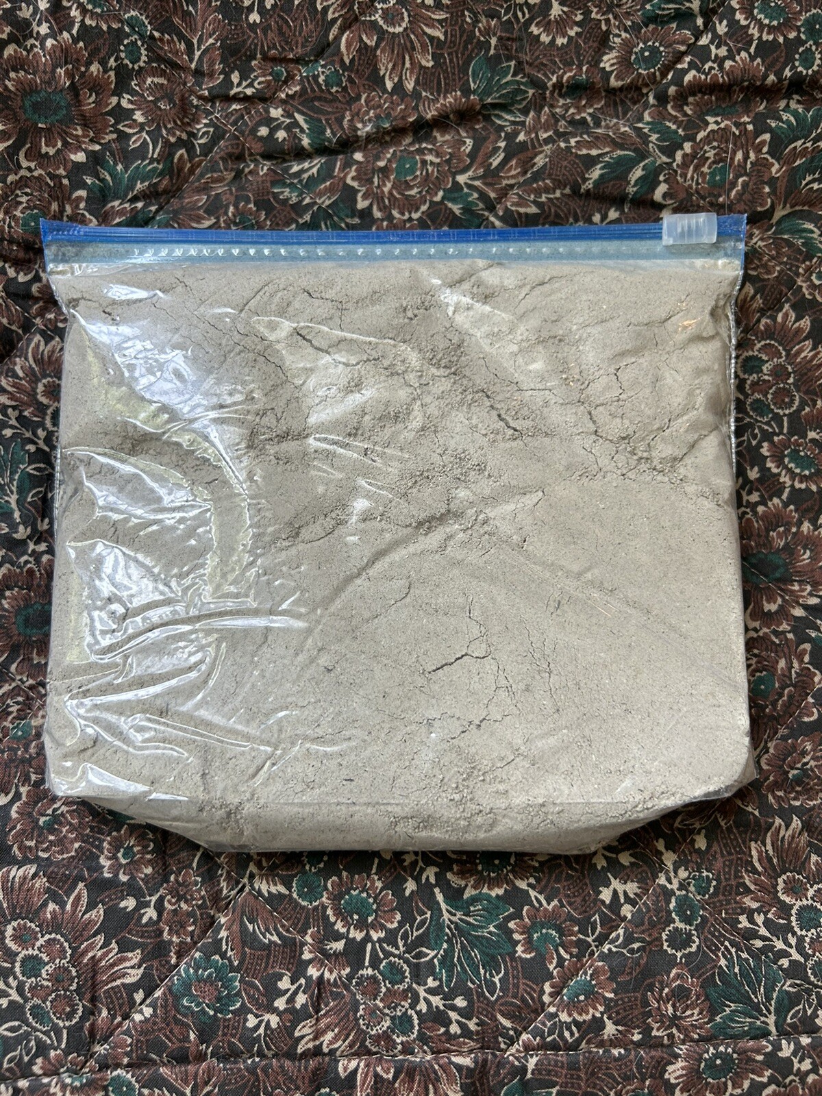 Hard Wood Ash Double Sifted Gardening Fertilizer Pottery Soap Organic 1 lb Bag