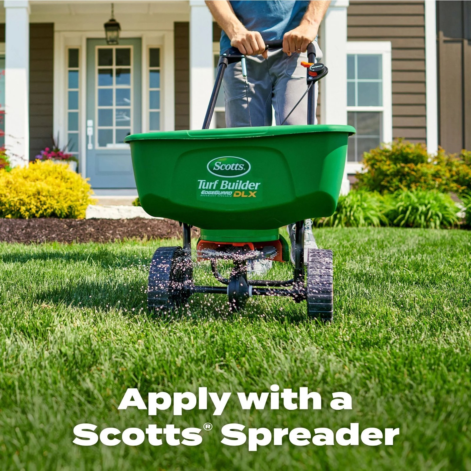 Scotts Green Max Lawn Food. 16.9 lbs.. 5.000 sq. ft.