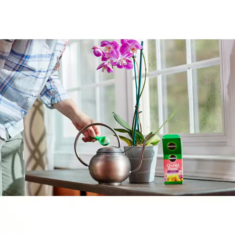 8 Oz. Water-Soluble Orchid Plant Food