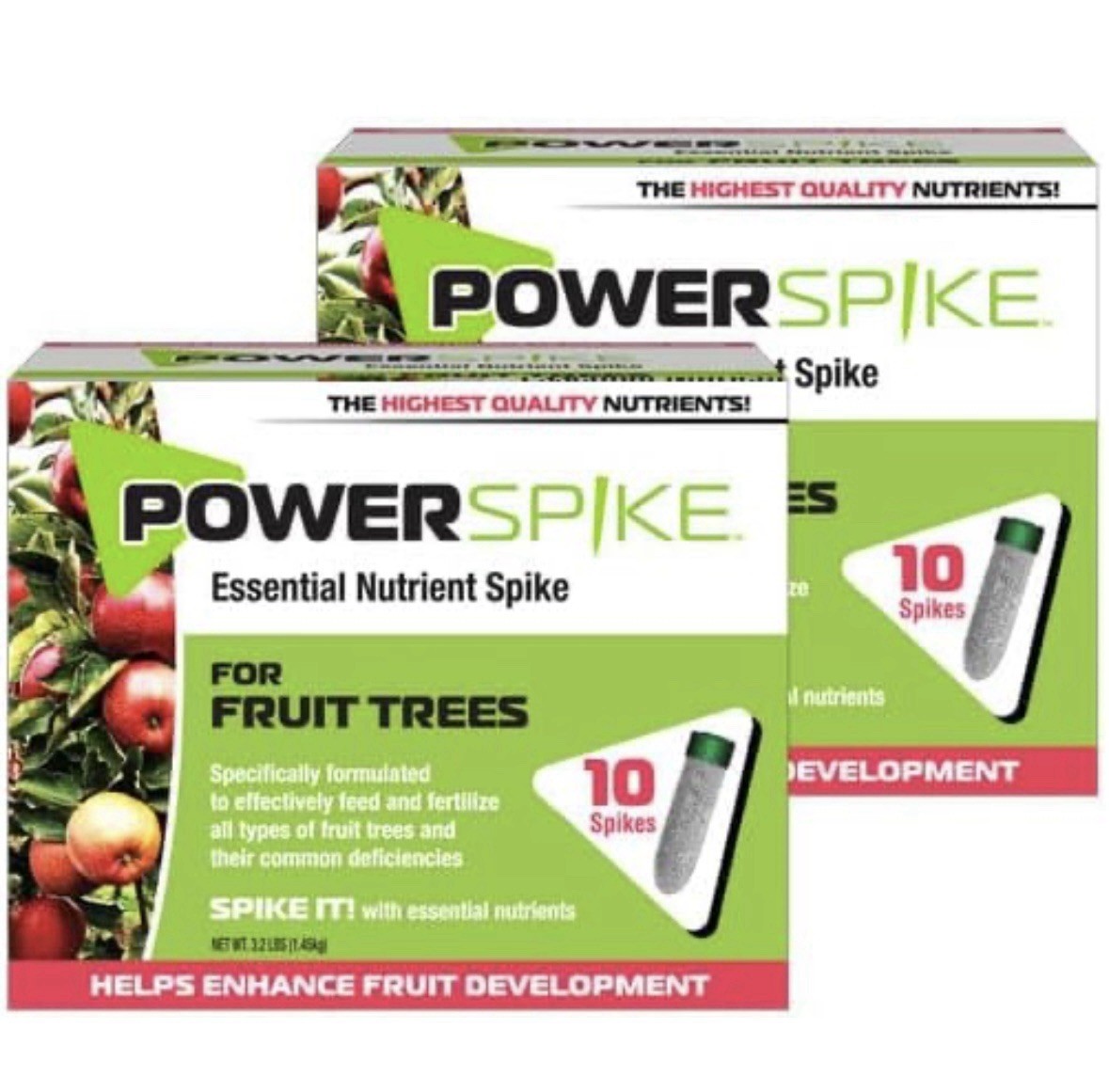 All-in-One Fertilizer Spikes: Boost Fruit Growth & Address Nutrient Deficiencies