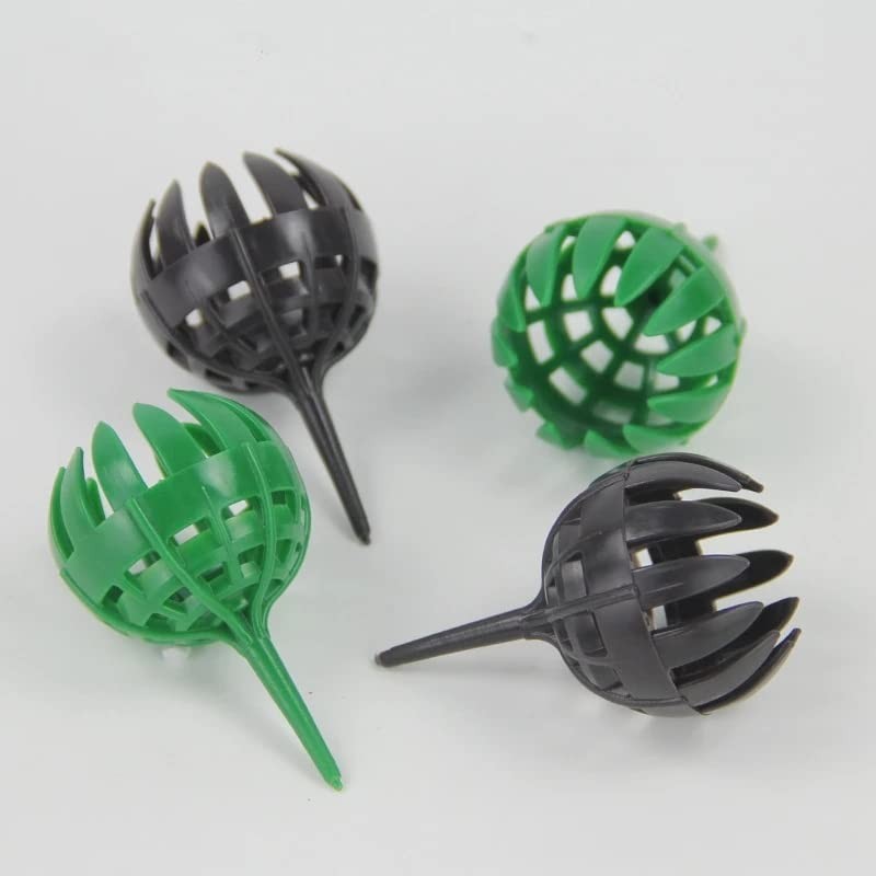 12 Pack Plant Fertilizer Pellets Dispenser – Reusable, Durable, Easy To Use