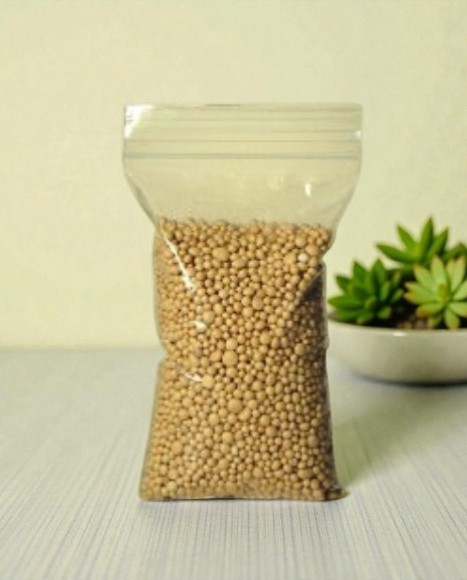 Slow Release Bonsai Fertilizer For Plants Pellets 4 Oz Packs